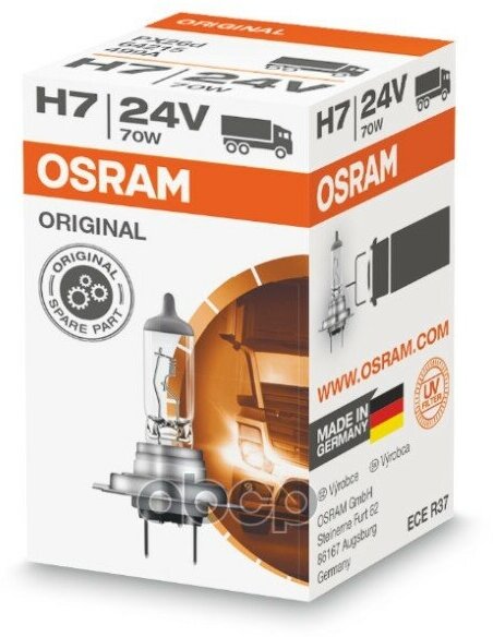 Галогенная Лампа Osram арт. 64215