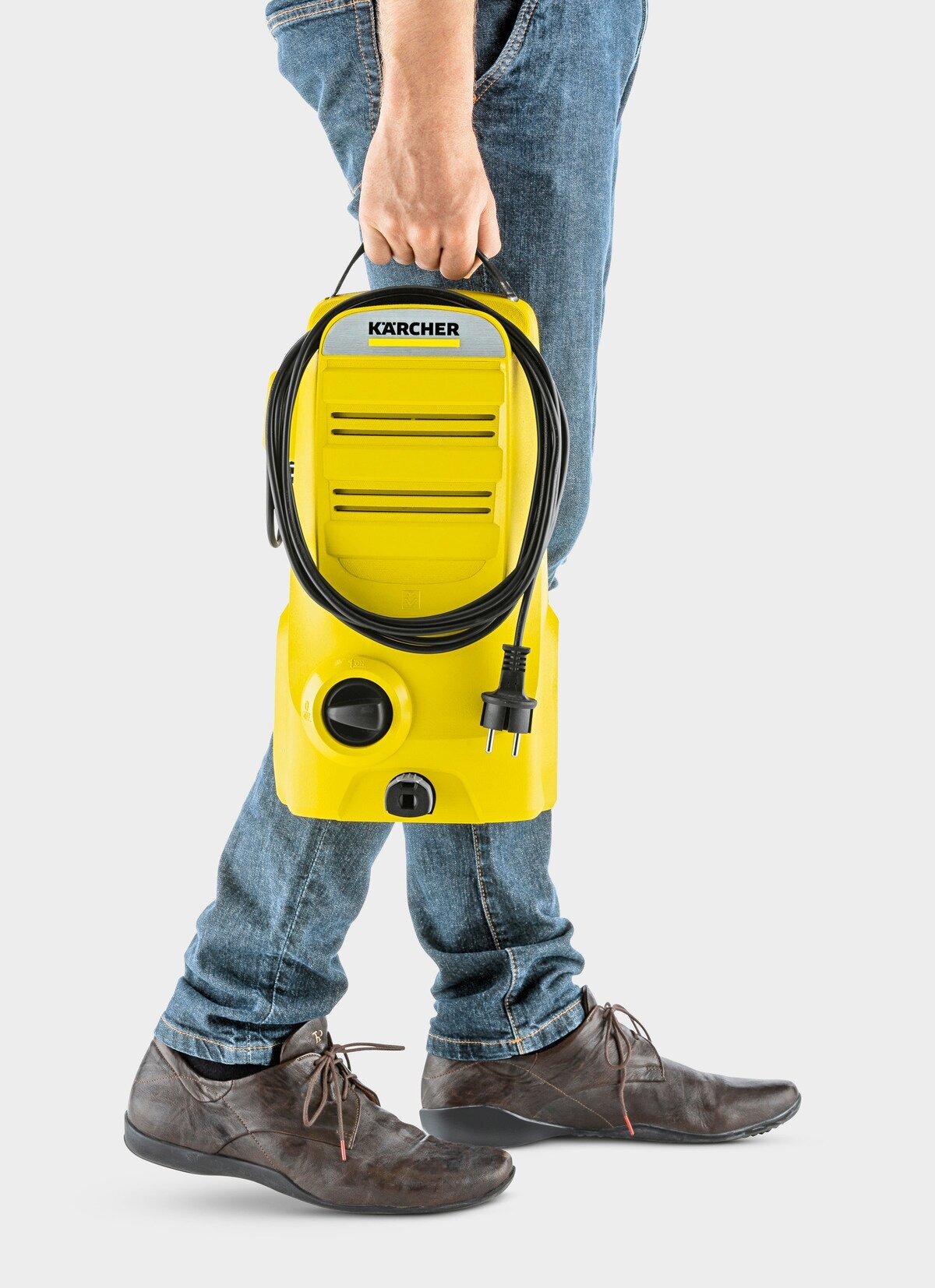 Мойка высокого давления KARCHER K 2 Compact (1673-5000) 110 бар 360 л/ч