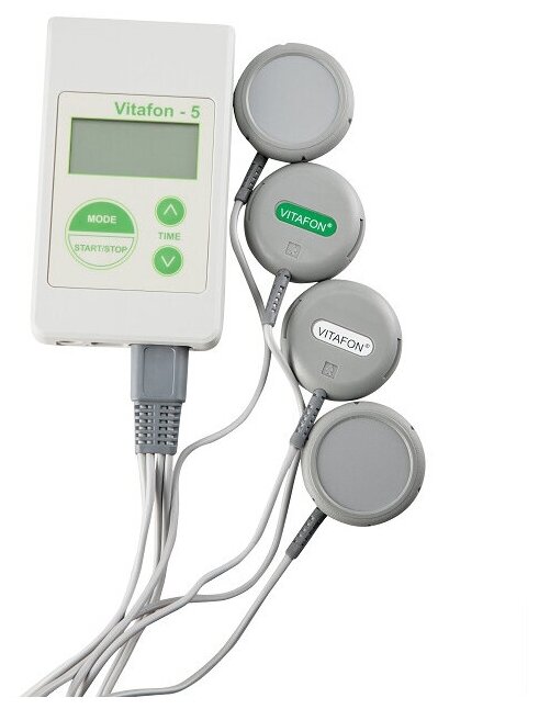 ВИТАФОН аппарат виброакустического воздействия Витафон-5 (стандартная комплектация)