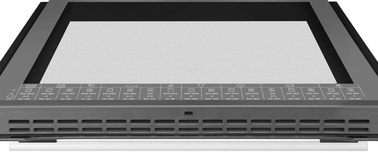 Плита электрическая HANSA FCCW 68208 - фотография № 11