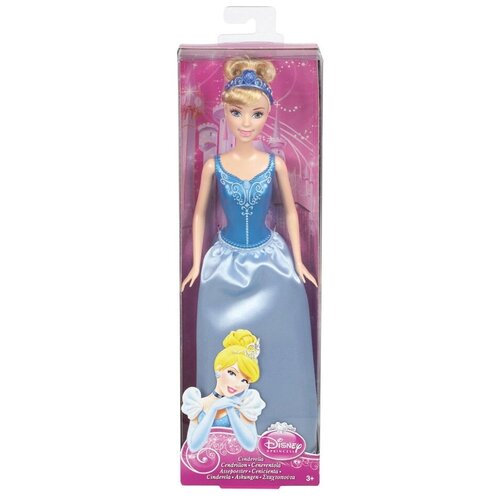 Кукла Disney Princess Cinderella Принцесса Золушка, 29см