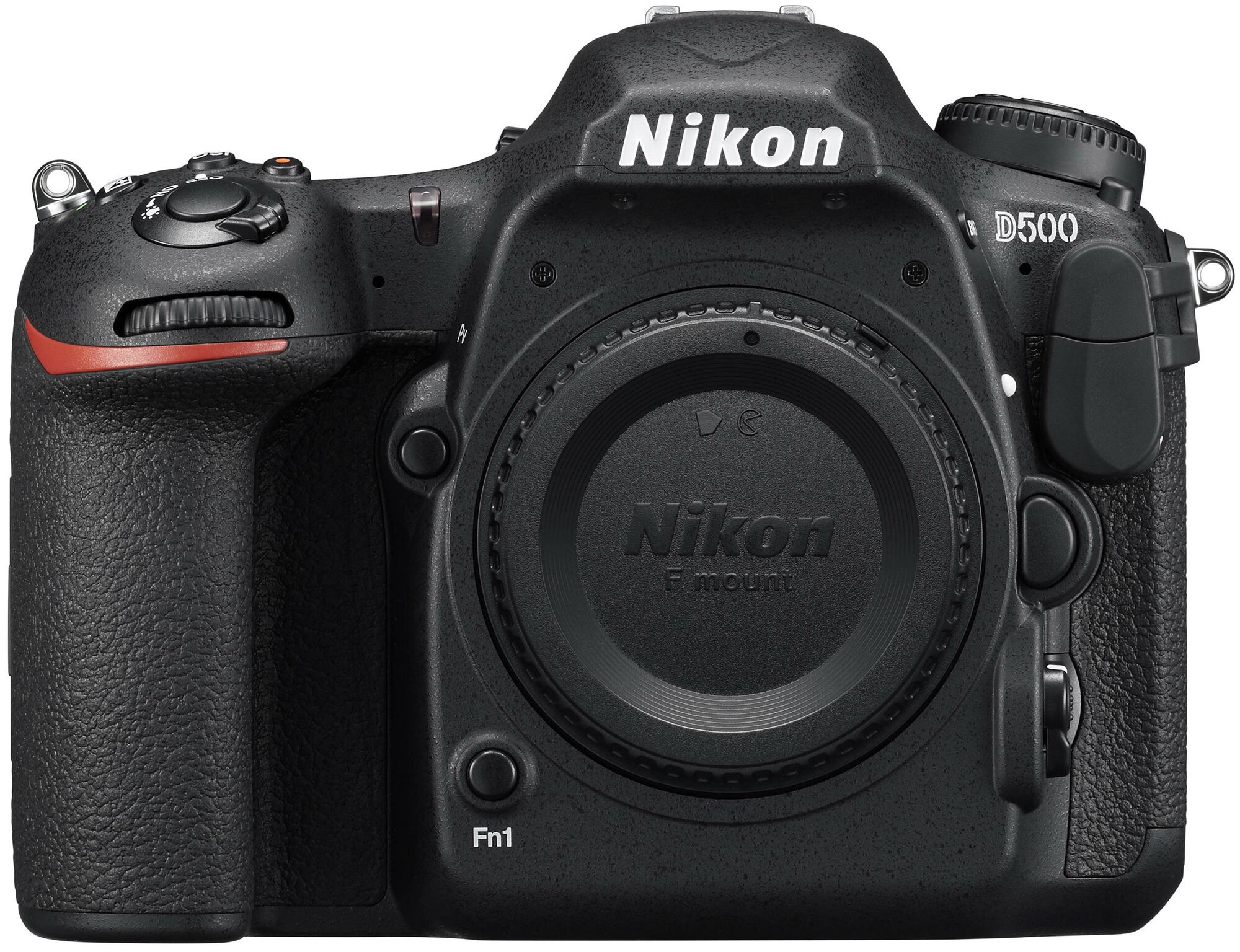 Фотоаппарат Nikon D500 Body, черный