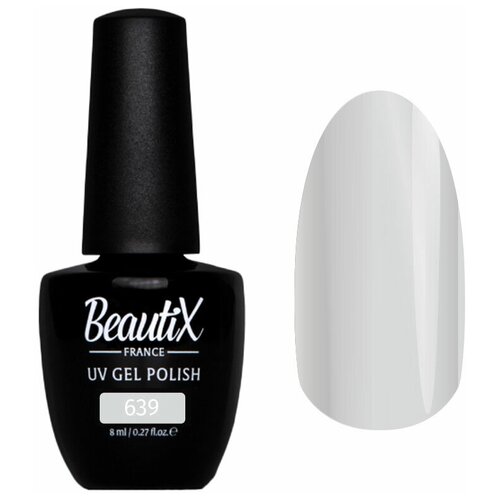 Beautix Гель-лак First Impression, 8 мл, 639