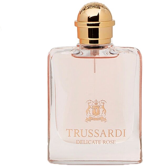 TRUSSARDI туалетная вода Delicate Rose 50 мл