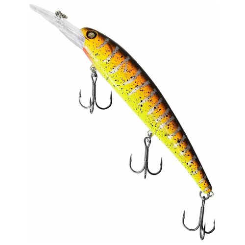 фото Воблер для рыбалки и троллинга bat valet 120f bt100 (120mm, 19g, 5m deep) цвет 2d23