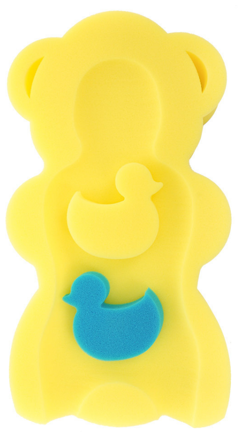 фото Губка BamBola Maxi Матрасик для купания + 2 губки