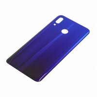 Задняя крышка для Huawei Nova 3 (PAR-LX1) синий, AA