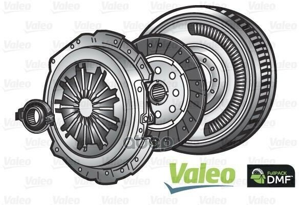 Комплект Сцепления Valeo арт. 837073