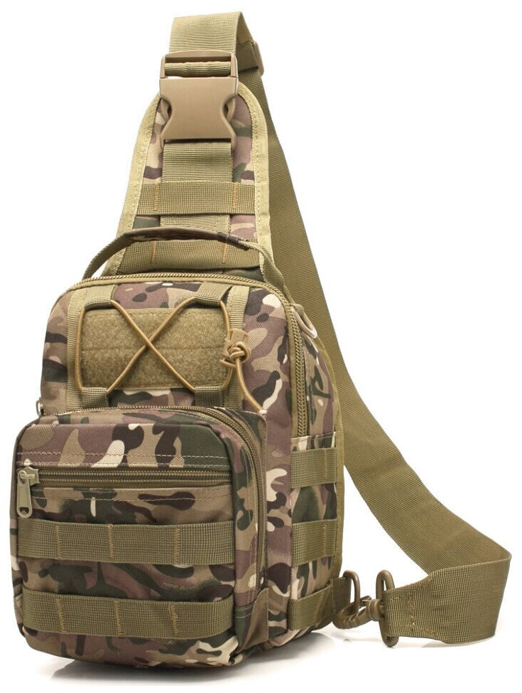 Сумка кросс-боди Snoburg повседневная 