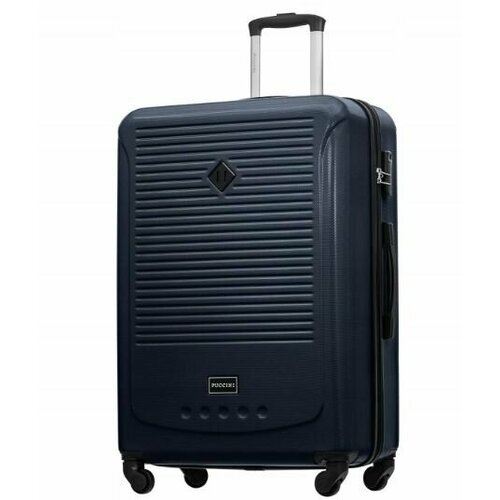 Чемодан Puccini, синий