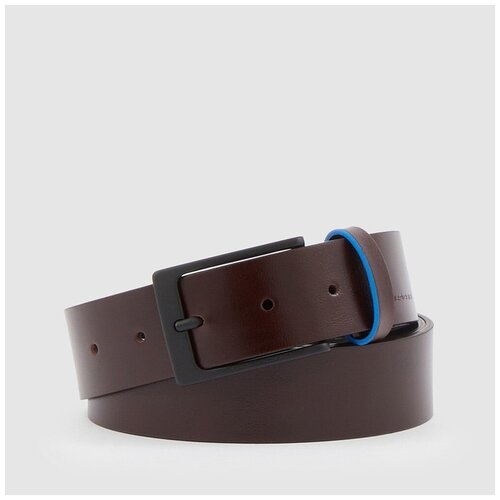 фото Ремень piquadro, коричневый