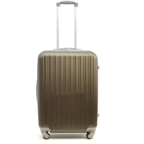 фото Чемодан king of king (m, коричневый)