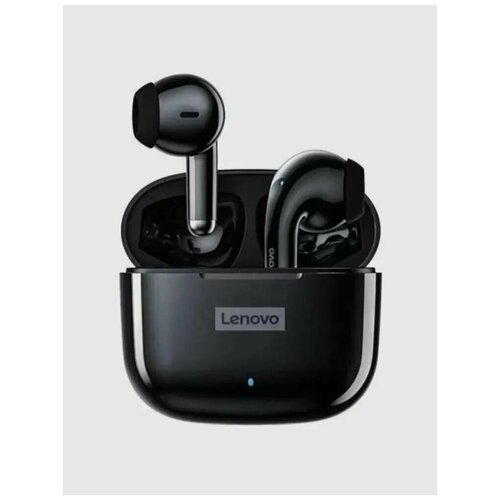 Беспроводные наушники Lenovo LivePods LP40 Pro TWS беспроводные наушники lenovo lp40 pro live pods tws черный