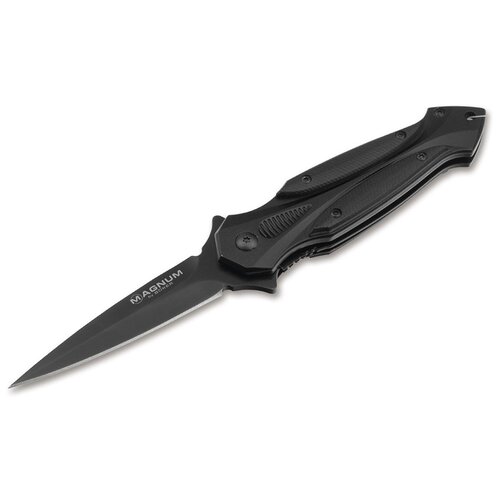 Нож складной Boker Starfighter черный складной нож boker magnum starfighter 2 0