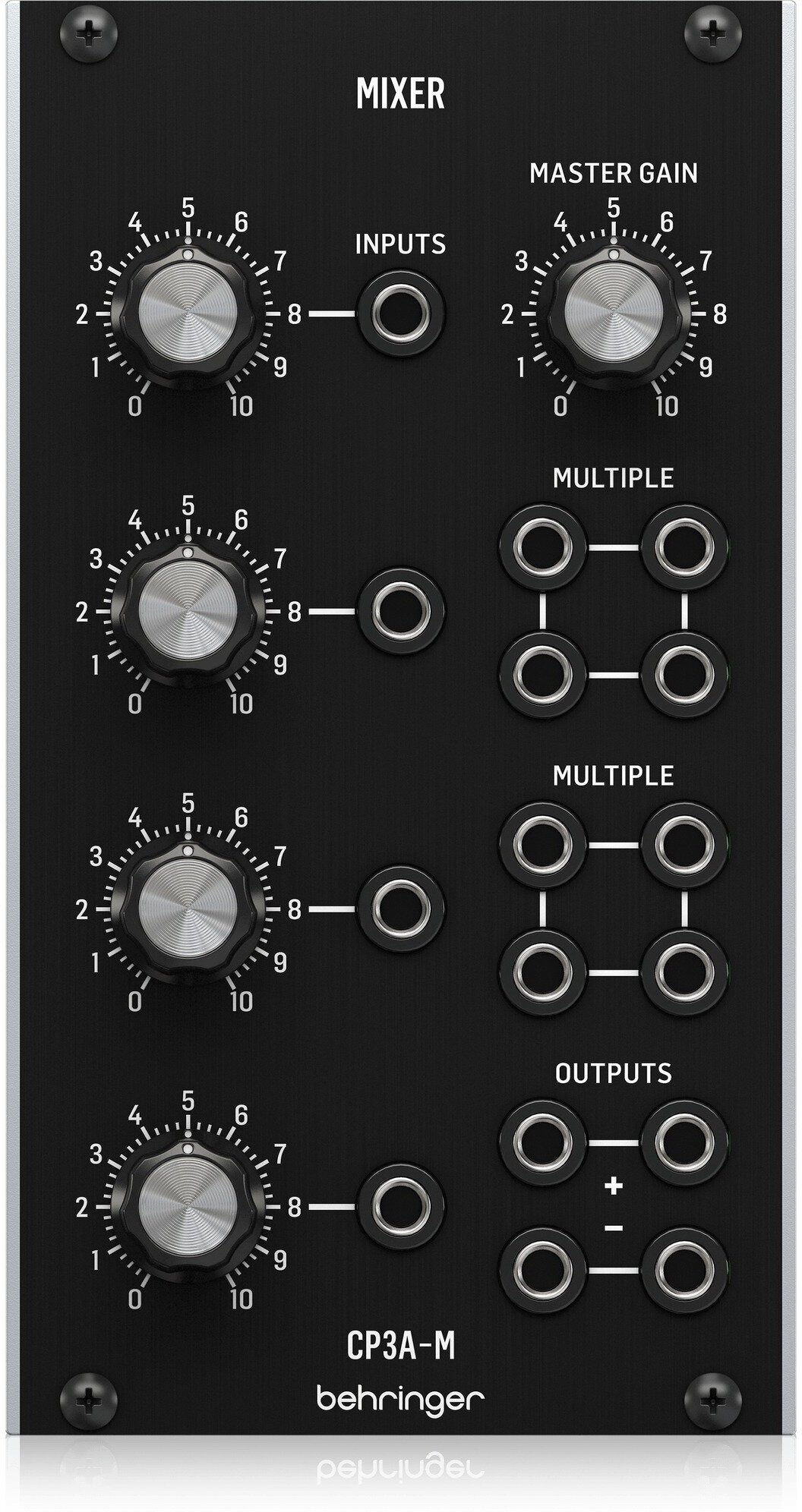 Модульный синтезатор Behringer CP3A-M MIXER