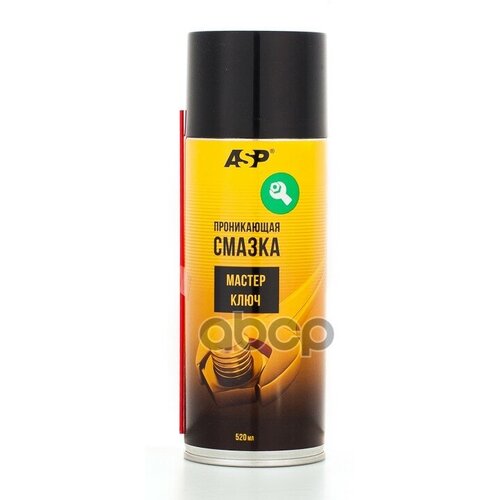 Смазка Asp Mensan 0.52Л. ASP арт. MK520