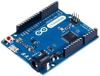 Плата Ampertok Плата Leonardo R3 (Arduino-совместимая) - 1 шт. / ардуино