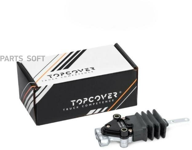 TOPCOVER T0369-6001 Кран уровня пола кабины