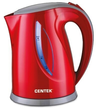 Чайник CENTEK CT-0053 Red