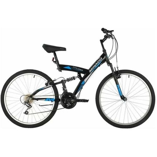 Mikado bike Велосипед 26 Mikado Explorer цвет чёрный размер рамы 18 2711000₽