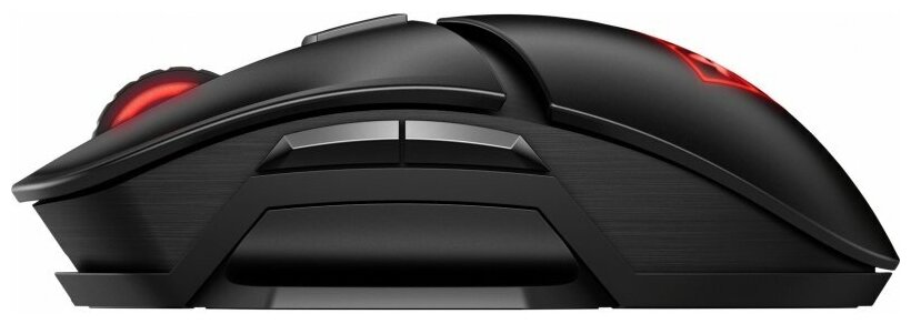 Мышь HP Omen Photon игровая оптическая беспроводная USB черный 6cl96aa