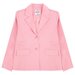 Пиджак to be too, размер 158, розовый