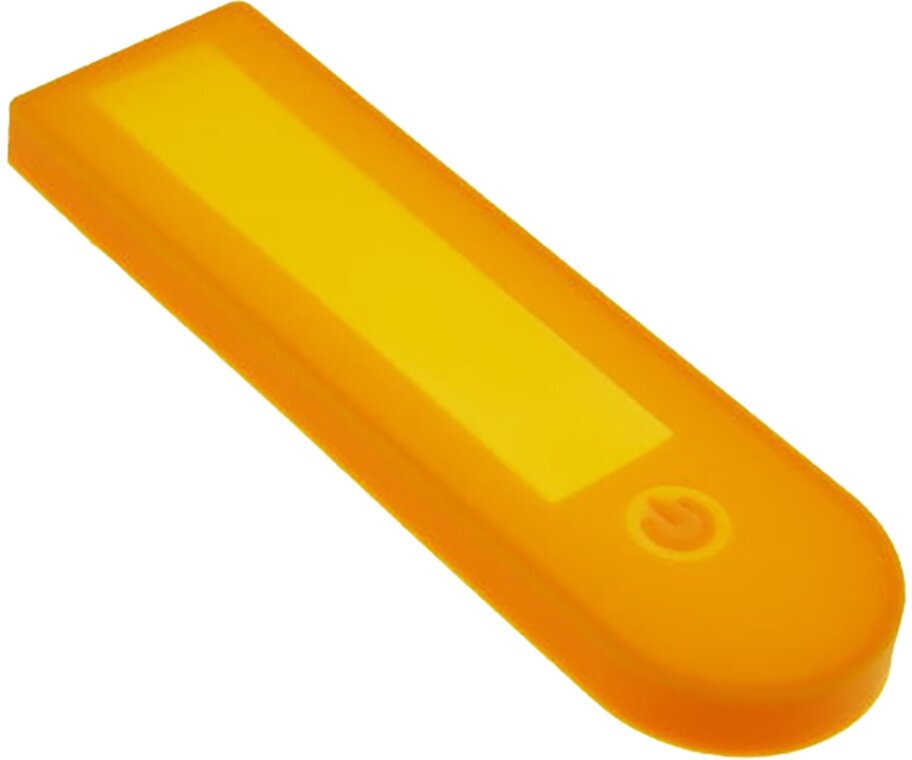 Силиконовая накладка Ninebot MAX G30 Желтая