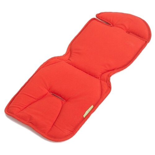 Buggypod Мягкая подкладка на сиденье Lite, красный