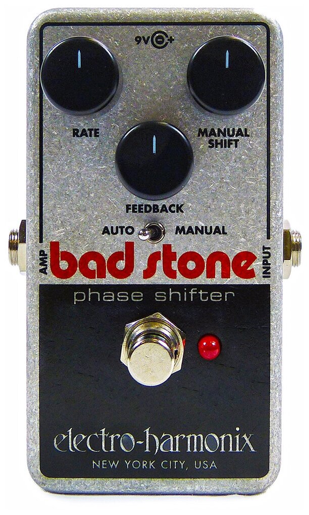 Electro-Harmonix (EHX) Bad Stone Phaser
