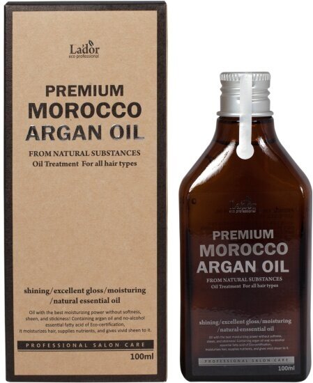 Масло для волос Lador Premium Argan Oil, 100 мл