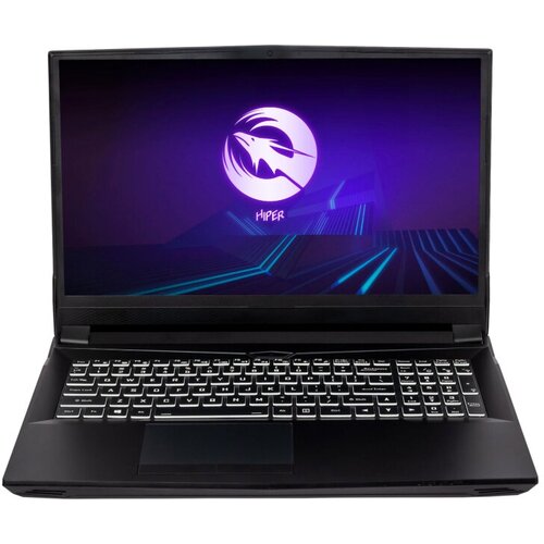 Игровой ноутбук HIPER Gaming G16 G16RTX3070A10400W11 9700000₽