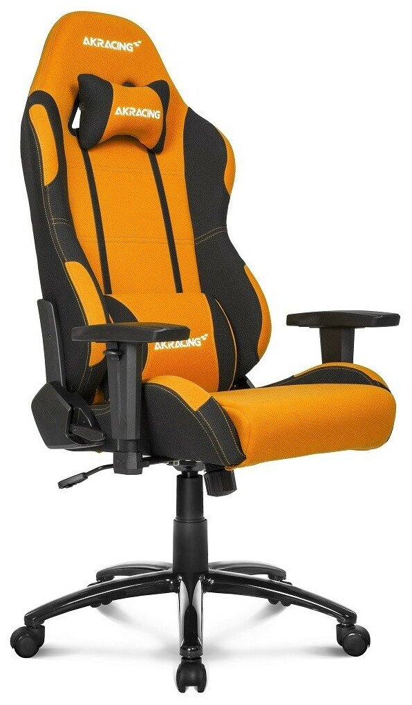 Компьютерное кресло AKRacing PRIME Black Orange