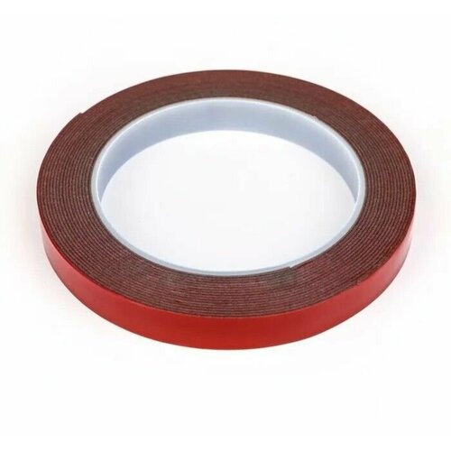 Клейкая лента двусторонняя усиленная 15 мм х 5 м 441₽