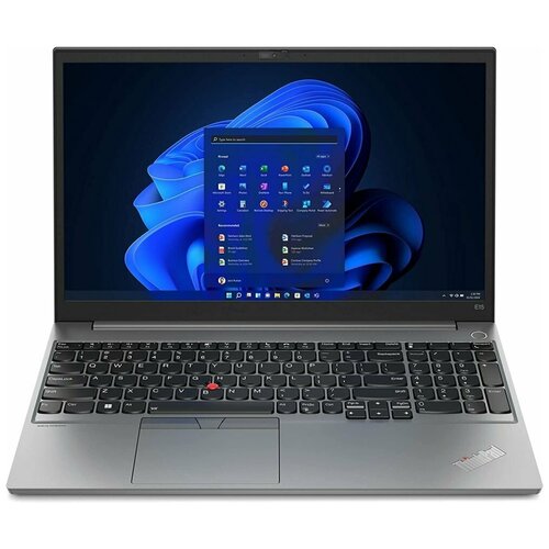 Ноутбук Lenovo ThinkPad E15 Gen 4 21E6007SUS Intel Core i7 1255U 47GHz1561920x108024GB1TB SSDIntel Iris Xe graphicsWindows 11 Pro 14789000₽