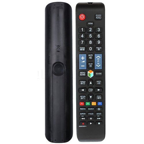 Пульт Huayu для телевизора SAMSUNG UE55ES6547U пульт pduspb aa59 00560a для телевизоров samsung smart tv