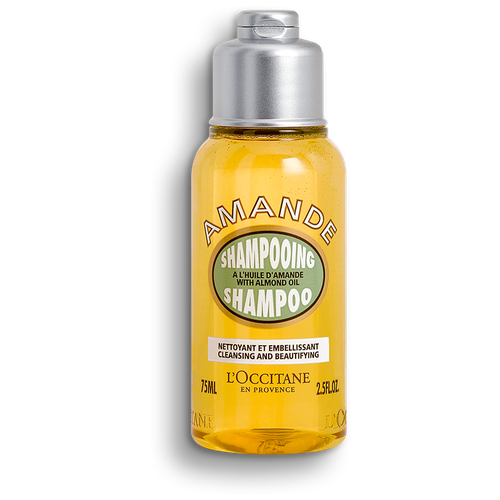 Увлажняющее Миндальное масло для душа L'OCCITANE almond oil, 75 мл масло миндальное the saints body oil saint almond 100 мл