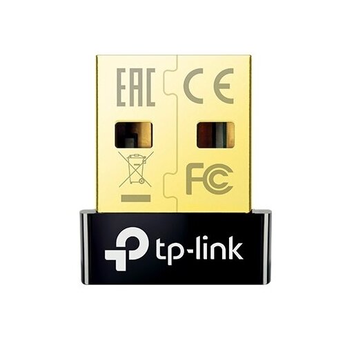 Сетевой адаптер TP-LINK UB4A, черный