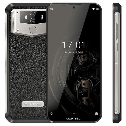 Oukitel K12 6/64GB (черный)