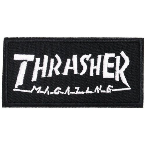 Термонашивка thrasher нашивка