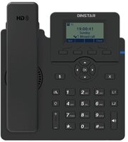IP-телефон Dinstar C60S черный