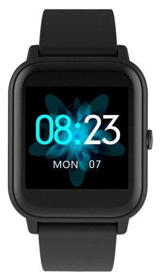 фото Смарт-часы Blackview R3 черный