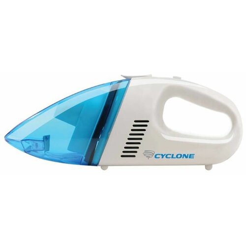 Пылесос-авто STARWIND CV-100 белыйголубой 79000₽