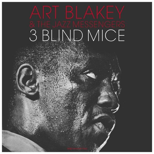 Art Blakey & The Jazz Messengers - 3 Blind Mice, Made In Japan, EMI Japan 1pcs reusable rat catching mice mouse traps mousetrap bait snap spring rodent catcher pest control