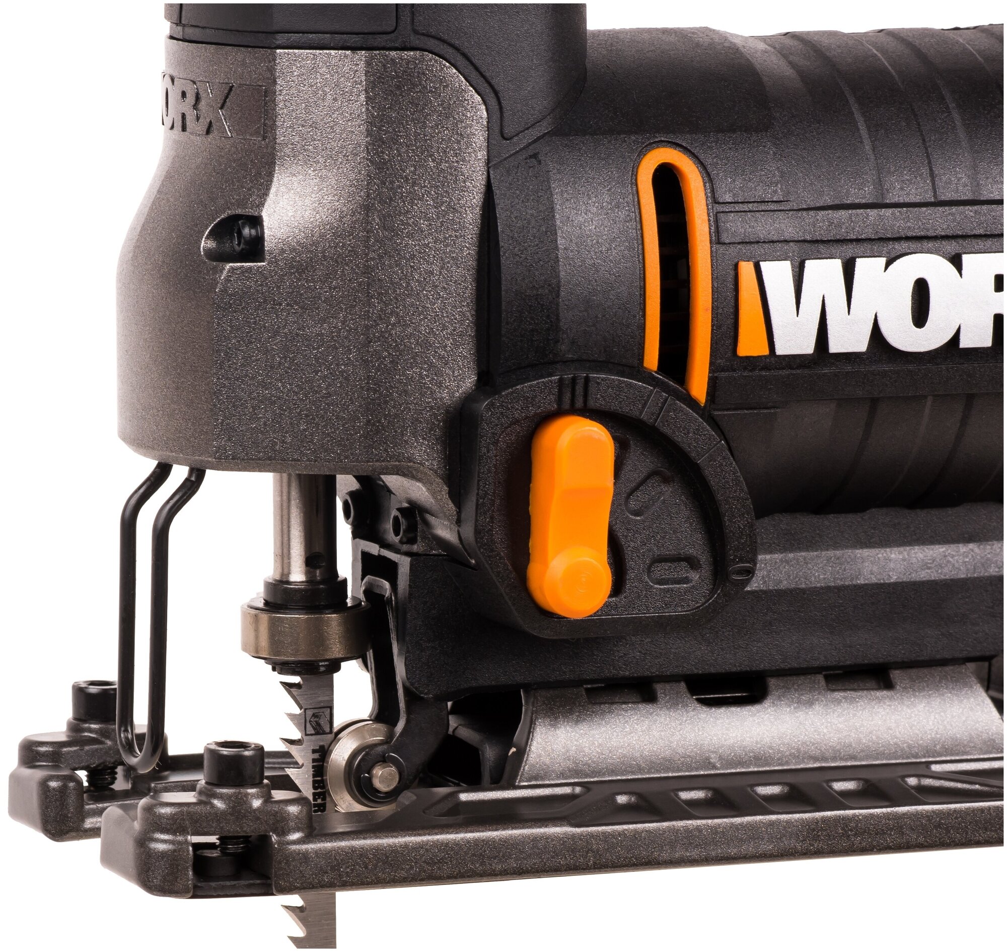 Лобзик Worx WT463, 650 Вт - фотография № 4