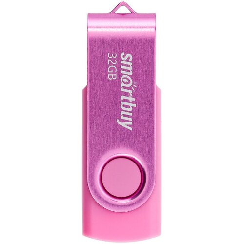 Память Flash USB 32 Gb Smart Buy Twist Pink