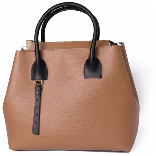 Gianni Notaro сумка коричневая высокая (UNI)