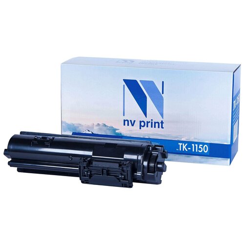 Картридж для принтера NV-PRINT Kyocera TK-1150, черный картридж совм cactus tk 1150 черный для kyocera ecosys p2235d p2235dn p2235dw m2735 3000стр цена за штуку 308493