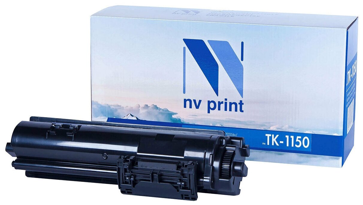 Картридж Nv-print TK-1150