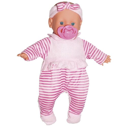 Пупс Little you Малютка с соской, 25 см, MY86624