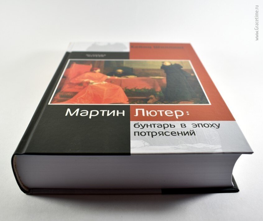 Мартин Лютер. Бунтарь в эпоху потрясений - фото №3